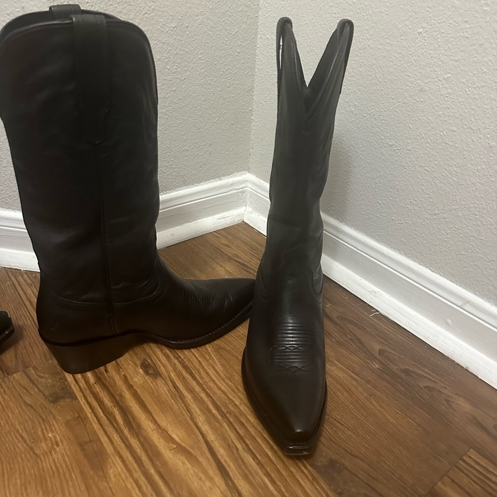 Tecovas - Annie in Black - Size 8.5 - Picture 3 of 3